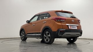 Used 2018 Hyundai Creta [2018-2020] 1.6 SX (O) Diesel Manual exterior LEFT REAR CORNER VIEW