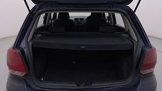 Used 2015 Volkswagen Polo [2015-2019] Comfortline 1.2L (P) Petrol Manual interior DICKY INSIDE VIEW