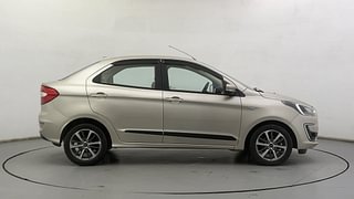 Used 2021 Ford Figo Aspire [2019-2021] Titanium Plus 1.2 Ti-VCT Petrol Manual exterior RIGHT SIDE VIEW