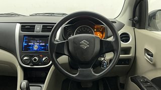Used 2017 Maruti Suzuki Celerio VXI AMT Petrol Automatic interior STEERING VIEW