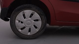 Used 2019 Maruti Suzuki Celerio ZXI Petrol Manual tyres RIGHT REAR TYRE RIM VIEW