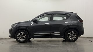 Used 2023 Kia Sonet HTX Diesel IMT Diesel Manual exterior LEFT SIDE VIEW