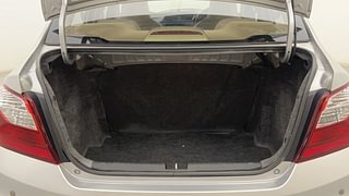 Used 2016 Honda Amaze 1.2L E Petrol Manual interior DICKY INSIDE VIEW