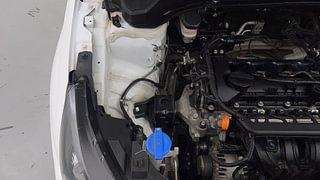 Used 2023 Hyundai New i20 Sportz 1.2 IVT Petrol Automatic engine ENGINE RIGHT SIDE VIEW
