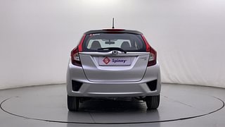 Used 2017 honda Jazz V CVT Petrol Automatic exterior BACK VIEW