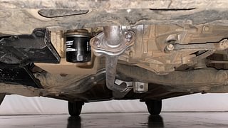 Used 2019 Maruti Suzuki Celerio ZXI Petrol Manual extra FRONT LEFT UNDERBODY VIEW