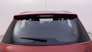 Used 2019 Maruti Suzuki Vitara Brezza [2018-2020] ZDi AMT Diesel Automatic exterior BACK WINDSHIELD VIEW