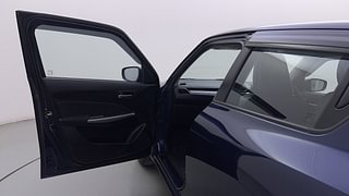Used 2023 Maruti Suzuki Swift ZXI Petrol Manual interior LEFT FRONT DOOR OPEN VIEW