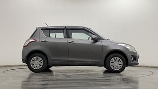 Used 2012 Maruti Suzuki Swift [2011-2017] VXi Petrol Manual exterior RIGHT SIDE VIEW