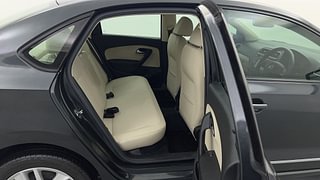 Used 2021 Skoda Rapid New [2020-2022] Style Petrol Petrol Manual interior RIGHT SIDE REAR DOOR CABIN VIEW