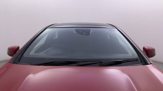 Used 2015 Mercedes-Benz CLA [2015-2019] 200 Sport Petrol Automatic exterior FRONT WINDSHIELD VIEW