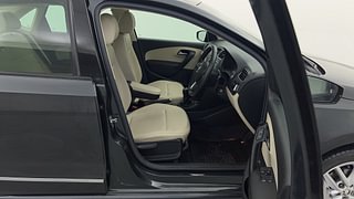 Used 2021 Skoda Rapid New [2020-2022] Style Petrol Petrol Manual interior RIGHT SIDE FRONT DOOR CABIN VIEW