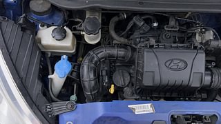 Used 2017 Hyundai Eon [2011-2018] Era + Petrol Manual engine ENGINE RIGHT SIDE VIEW