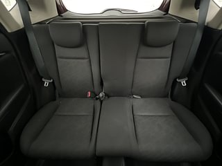 Used 2017 Honda Jazz VX Petrol Petrol Manual interior REAR SEAT CONDITION VIEW