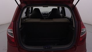Used 2013 Hyundai i10 magna 1.1 Petrol Manual interior DICKY INSIDE VIEW