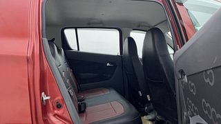 Used 2013 Maruti Suzuki Alto 800 Lxi Petrol Manual interior RIGHT SIDE REAR DOOR CABIN VIEW