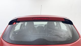 Used 2019 Tata Tiago [2016-2020] Revotron XT Petrol Manual exterior BACK WINDSHIELD VIEW