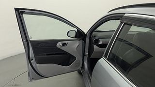 Used 2020 Hyundai Grand i10 Nios Sportz 1.2 Kappa VTVT CNG Petrol+cng Manual interior LEFT FRONT DOOR OPEN VIEW