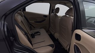 Used 2016 Ford Figo Aspire [2015-2019] Titanium1.5 TDCi Diesel Manual interior RIGHT SIDE REAR DOOR CABIN VIEW