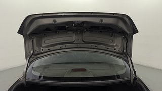 Used 2013 Nissan Sunny [2011-2014] XL Petrol Manual interior DICKY DOOR OPEN VIEW