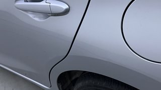Used 2021 honda Amaze 1.2 VX CVT i-VTEC Petrol Automatic dents MINOR SCRATCH