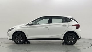 Used 2023 Hyundai New i20 Sportz 1.2 IVT Petrol Automatic exterior LEFT SIDE VIEW