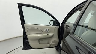 Used 2016 Nissan Micra [2013-2020] XL Diesel Diesel Manual interior LEFT FRONT DOOR OPEN VIEW