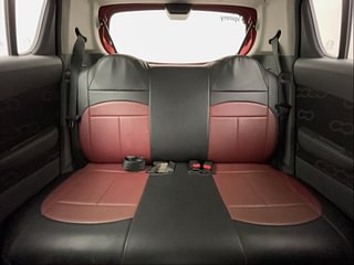Used 2013 Maruti Suzuki Alto 800 Lxi Petrol Manual interior REAR SEAT CONDITION VIEW
