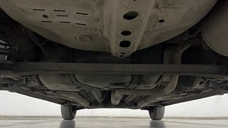 Used 2012 Maruti Suzuki Swift [2011-2017] VXi Petrol Manual extra REAR UNDERBODY VIEW (TAKEN FROM REAR)