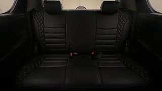 Used 2012 Maruti Suzuki Swift [2011-2017] VDi Diesel Manual interior REAR SEAT CONDITION VIEW