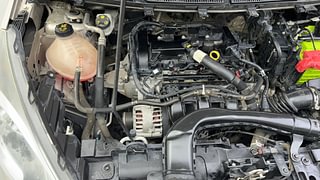 Used 2021 Ford Figo Aspire [2019-2021] Titanium Plus 1.2 Ti-VCT Petrol Manual engine ENGINE RIGHT SIDE VIEW
