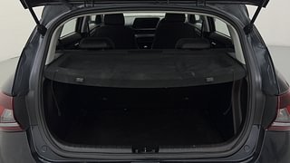 Used 2023 Hyundai New i20 Asta (O) 1.2 MT Petrol Manual interior DICKY INSIDE VIEW
