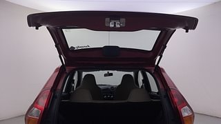Used 2018 Datsun Redi-GO [2015-2019] S 1.0 AMT Petrol Automatic interior DICKY DOOR OPEN VIEW