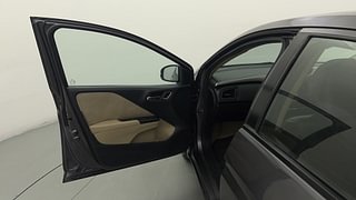 Used 2024 honda City V 4th Gen Petrol Manual interior LEFT FRONT DOOR OPEN VIEW