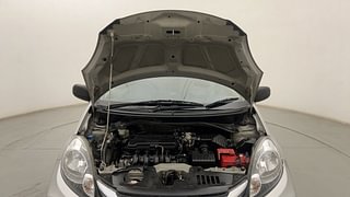 Used 2016 Honda Amaze 1.2L E Petrol Manual engine ENGINE & BONNET OPEN FRONT VIEW