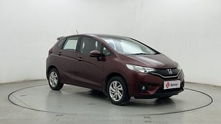 Used 2017 Honda Jazz VX Petrol Petrol Manual exterior RIGHT FRONT CORNER VIEW