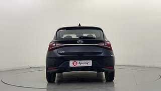 Used 2023 Hyundai New i20 Asta (O) 1.2 MT Petrol Manual exterior BACK VIEW