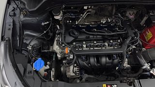 Used 2023 Hyundai New i20 Asta (O) 1.2 MT Petrol Manual engine ENGINE RIGHT SIDE VIEW