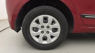 Used 2016 Hyundai Elite i20 [2014-2018] Magna 1.2 Petrol Manual tyres RIGHT REAR TYRE RIM VIEW