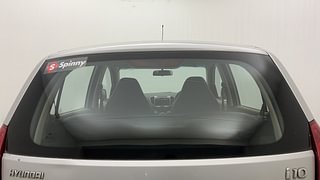 Used 2011 Hyundai i10 [2010-2016] Era Petrol Petrol Manual exterior BACK WINDSHIELD VIEW