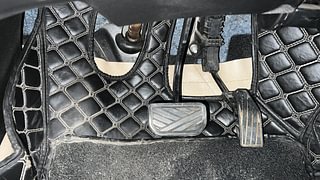 Used 2023 Maruti Suzuki XL6 Zeta AT Petrol Petrol Automatic interior PEDALS VIEW