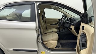 Used 2021 Ford Figo Aspire [2019-2021] Titanium Plus 1.2 Ti-VCT Petrol Manual interior RIGHT SIDE FRONT DOOR CABIN VIEW
