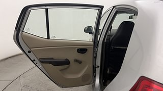 Used 2011 Hyundai i10 [2010-2016] Era Petrol Petrol Manual interior LEFT REAR DOOR OPEN VIEW