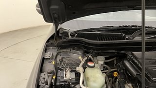 Used 2016 Maruti Suzuki Vitara Brezza [2016-2020] ZDi Plus Diesel Manual engine ENGINE RIGHT SIDE HINGE & APRON VIEW