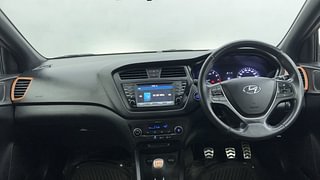 Used 2016 Hyundai i20 Active [2015-2020] 1.2 SX Petrol Manual interior DASHBOARD VIEW