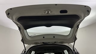 Used 2023 Maruti Suzuki XL6 Zeta AT Petrol Petrol Automatic interior DICKY DOOR OPEN VIEW