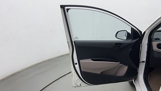 Used 2018 Hyundai Grand i10 Magna 1.2 Kappa VTVT Petrol Manual interior LEFT FRONT DOOR OPEN VIEW