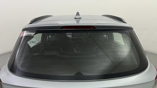 Used 2020 Hyundai Grand i10 Nios Sportz 1.2 Kappa VTVT CNG Petrol+cng Manual exterior BACK WINDSHIELD VIEW