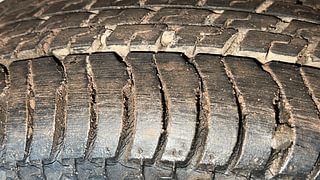 Used 2018 Maruti Suzuki Alto K10 [2014-2019] VXI AMT (O) Petrol Automatic tyres RIGHT REAR TYRE TREAD VIEW