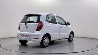 Used 2012 Hyundai i10 [2010-2016] Sportz AT Petrol Petrol Automatic exterior RIGHT REAR CORNER VIEW